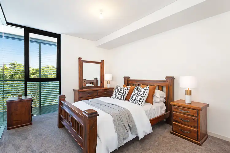 Fifth view of Homely apartment listing, 710/3 Sterling Circuit, Camperdown NSW 2050