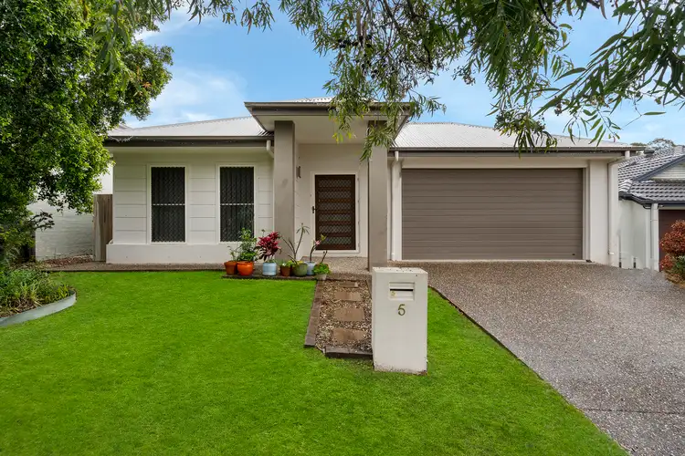 Main view of Homely house listing, 5 Tewantin Way, Waterford QLD 4133