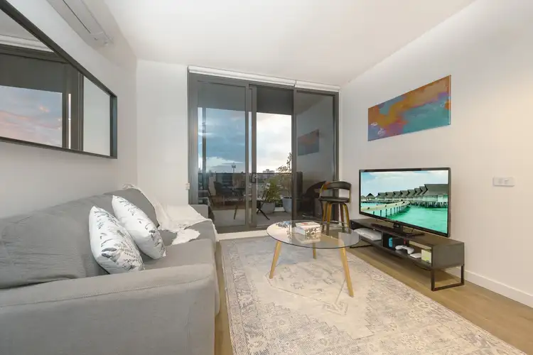 Fifth view of Homely apartment listing, Level 6/612/288 Albert Street, Brunswick VIC 3056