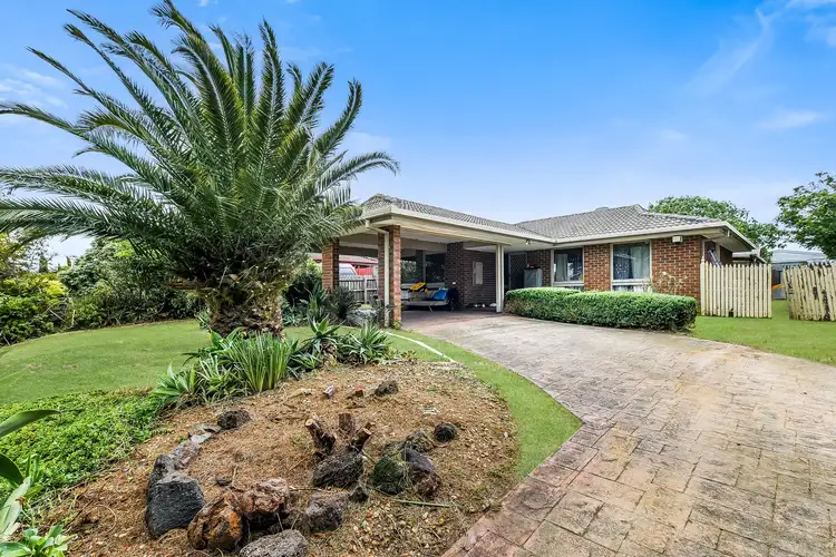 Second view of Homely house listing, 18 George Chudleigh Drive, Hallam VIC 3803