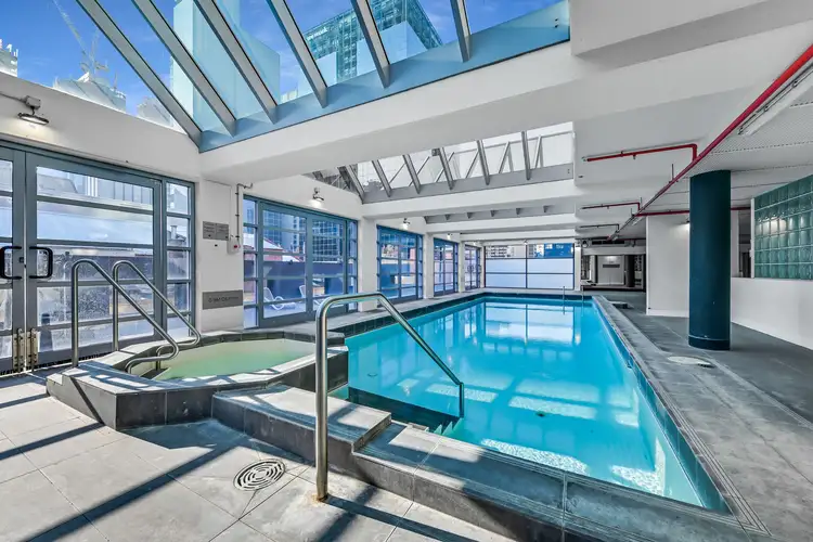 Third view of Homely apartment listing, Level 4/423/181 Exhibition Street, Melbourne VIC 3000