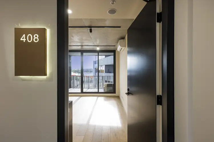 Third view of Homely apartment listing, Level 4/408/757 Toorak Road, Hawthorn East VIC 3123