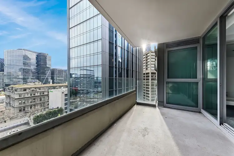 Third view of Homely apartment listing, 1307/8 Downie Street, Melbourne VIC 3000