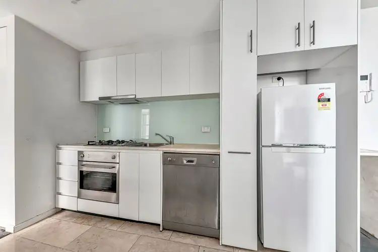 Fifth view of Homely apartment listing, 1307/8 Downie Street, Melbourne VIC 3000