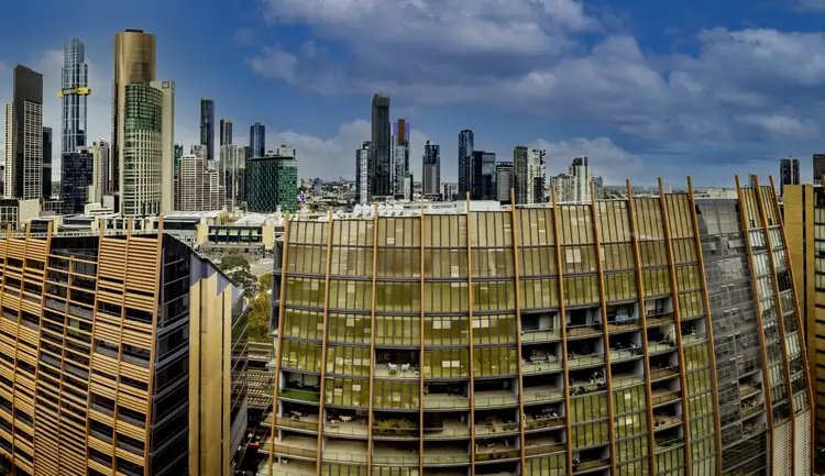 Level 18/1811/7 Katherine Place, Melbourne VIC 3000