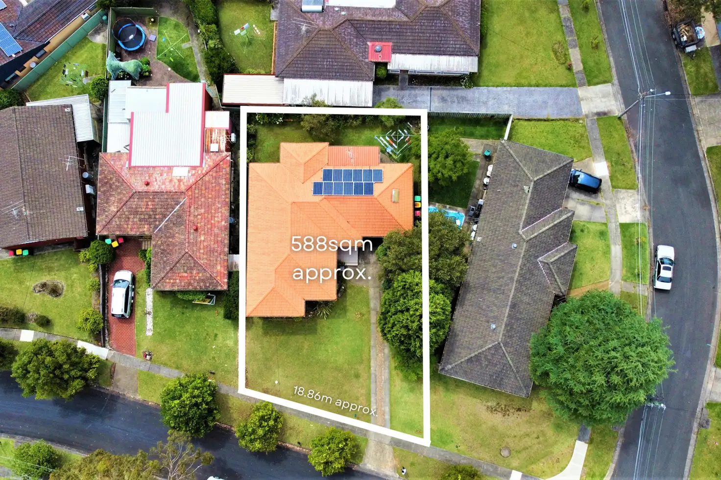 Main view of Homely house listing, 18 Thelma Street, Marsfield NSW 2122