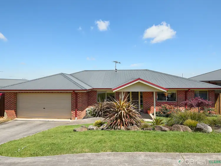 Main view of Homely unit listing, 12/39 Steward Street, Warragul VIC 3820