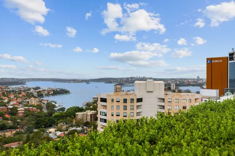 Second view of Homely apartment listing, 1106/138 Walker Street, North Sydney NSW 2060