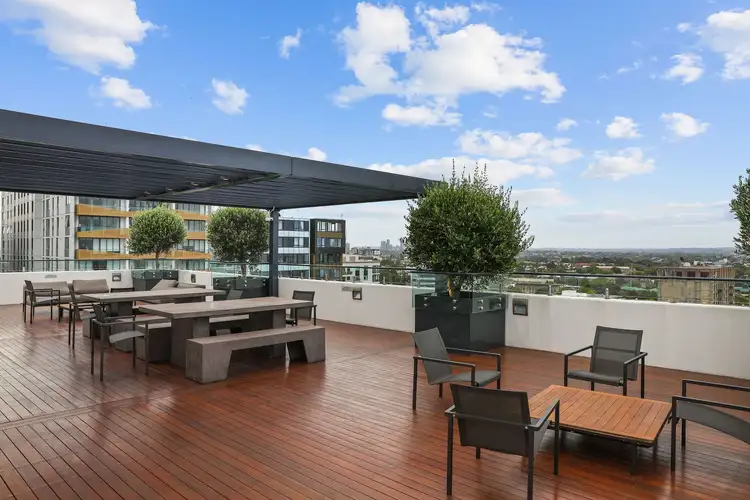 Third view of Homely apartment listing, 1106/138 Walker Street, North Sydney NSW 2060