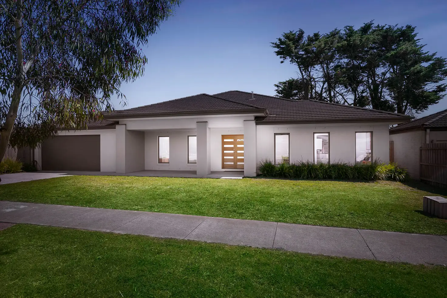 Main view of Homely house listing, 44 James Patrick Way, Lancefield VIC 3435