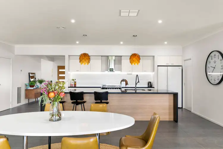 Third view of Homely house listing, 44 James Patrick Way, Lancefield VIC 3435