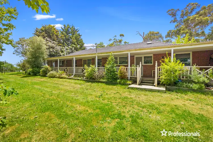 Main view of Homely house listing, 145 Schoolhouse Road, Woori Yallock VIC 3139