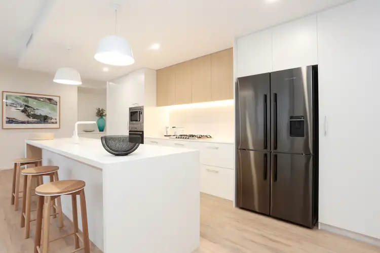 Fifth view of Homely unit listing, 207/66 Bay Terrace, Wynnum QLD 4178