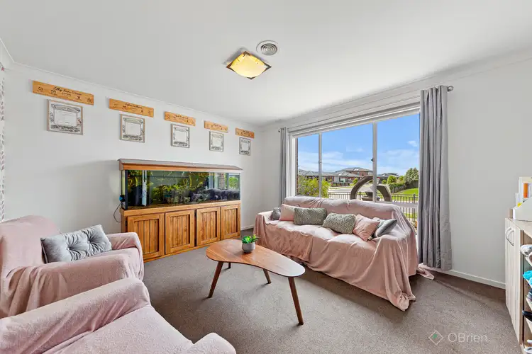 Second view of Homely house listing, 25 Lapis Street, Koo Wee Rup VIC 3981