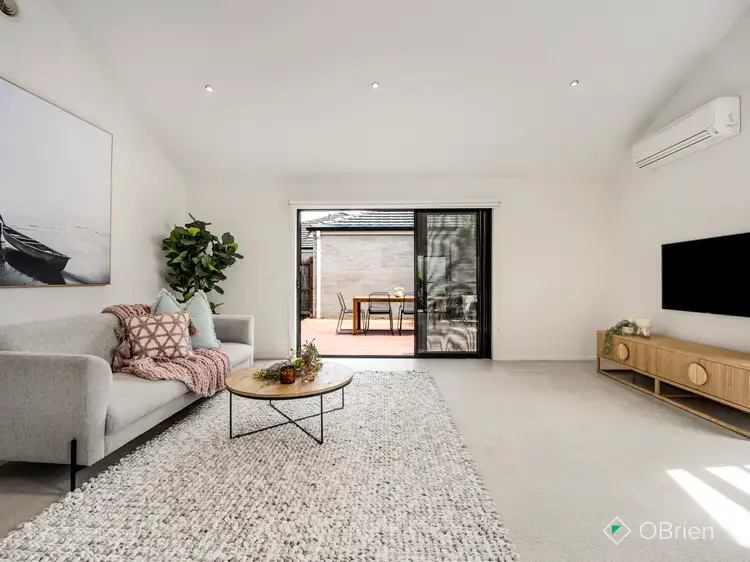 Second view of Homely townhouse listing, 3/88 Northcliffe Road, Edithvale VIC 3196