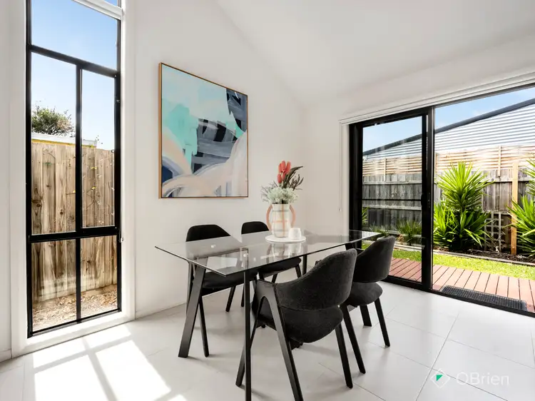 Fourth view of Homely townhouse listing, 3/88 Northcliffe Road, Edithvale VIC 3196