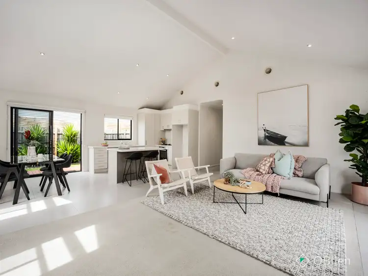 Fifth view of Homely townhouse listing, 3/88 Northcliffe Road, Edithvale VIC 3196