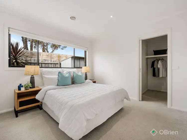 Sixth view of Homely townhouse listing, 3/88 Northcliffe Road, Edithvale VIC 3196