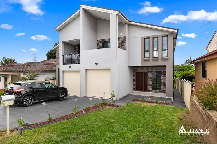 Main view of Homely semi-detached listing, 209a Davies Road, Padstow NSW 2211