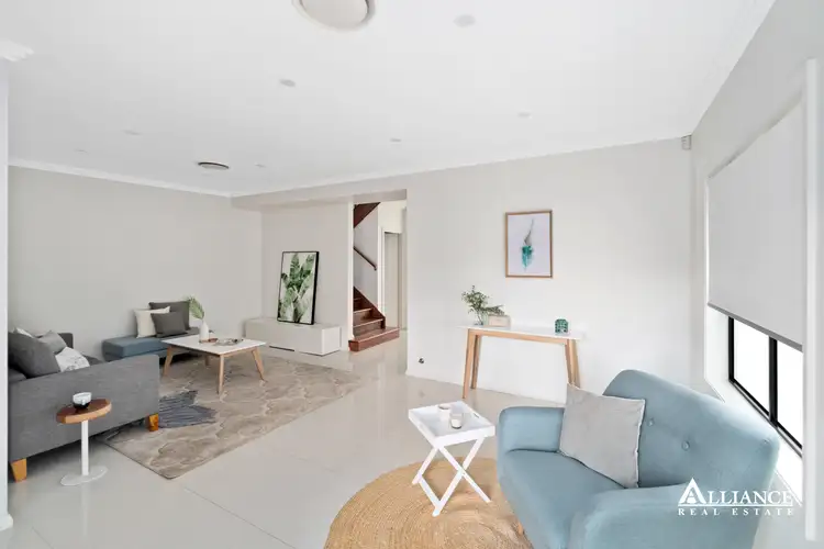 Second view of Homely semi-detached listing, 209a Davies Road, Padstow NSW 2211