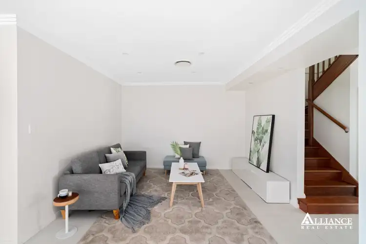 Third view of Homely semi-detached listing, 209a Davies Road, Padstow NSW 2211