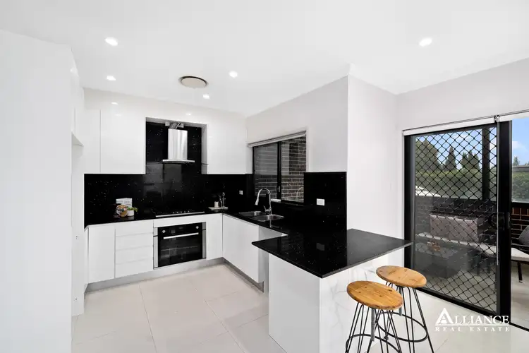 Fourth view of Homely semi-detached listing, 209a Davies Road, Padstow NSW 2211