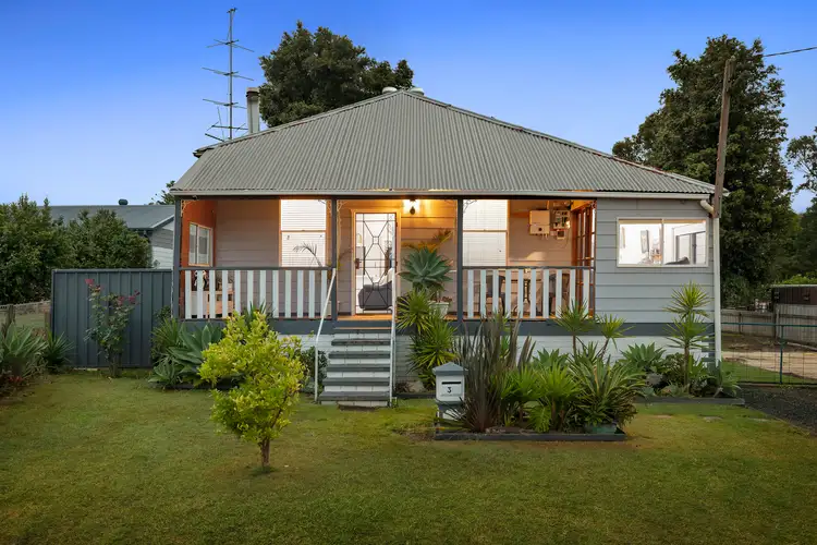Main view of Homely house listing, 3 Northcote Avenue, Paxton NSW 2325