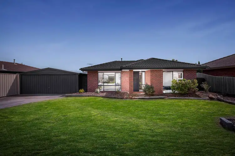 Main view of Homely house listing, 17 Dulcify Court, Keilor Downs VIC 3038