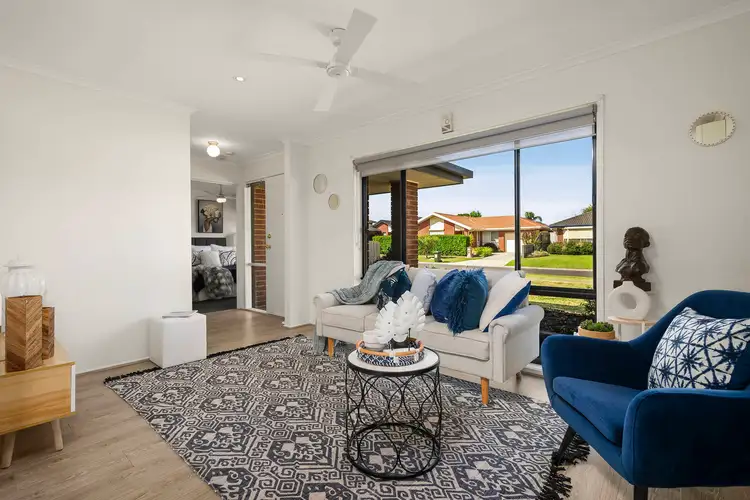 Second view of Homely house listing, 17 Dulcify Court, Keilor Downs VIC 3038