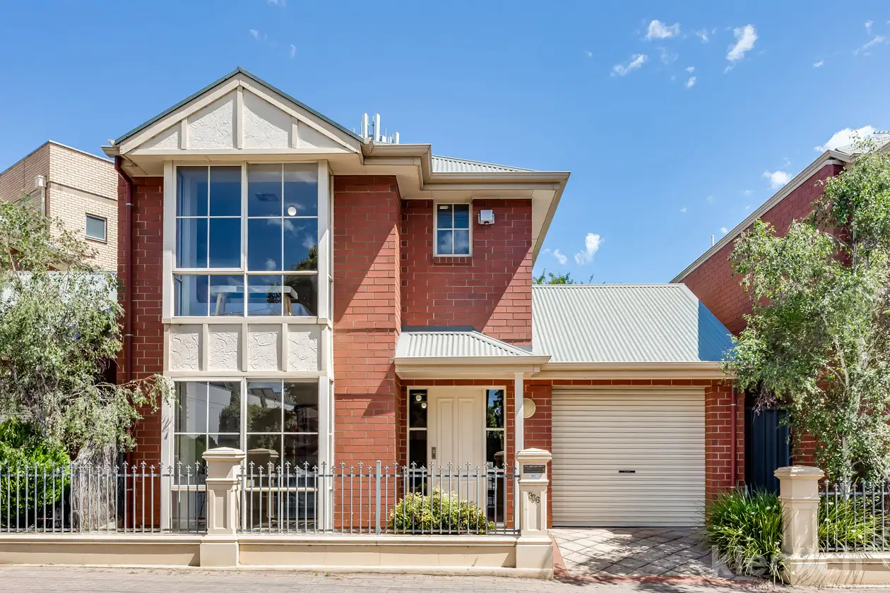 Main view of Homely townhouse listing, 336 The Parade, Kensington SA 5068