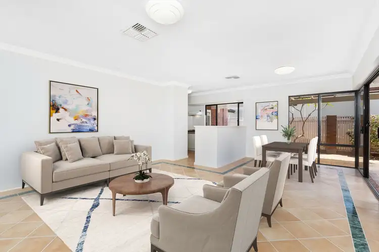 Third view of Homely house listing, 10 McCallum Crescent, Ardross WA 6153