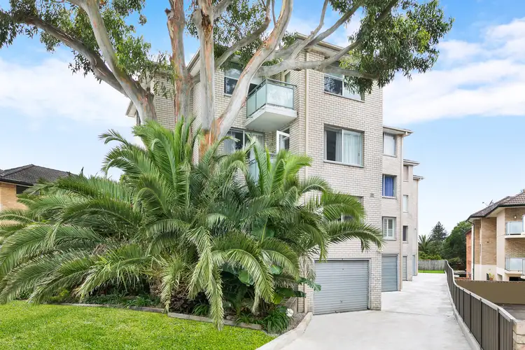 Sixth view of Homely apartment listing, 3/18 Croydon Street, Cronulla NSW 2230