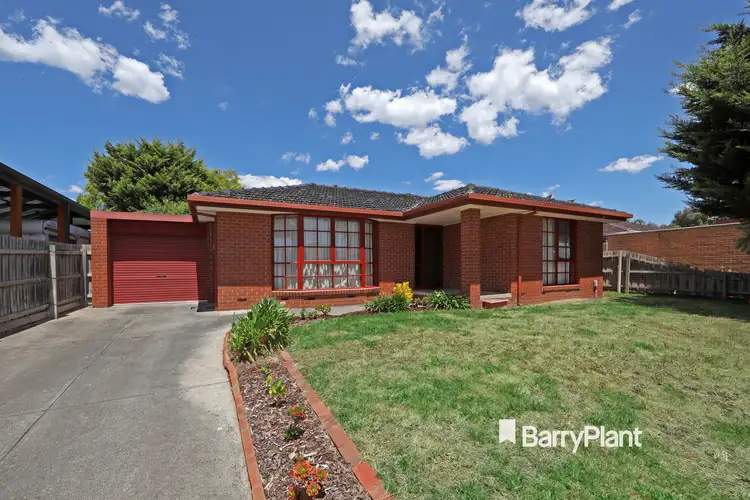 91 Kellbourne Drive, Rowville VIC 3178
