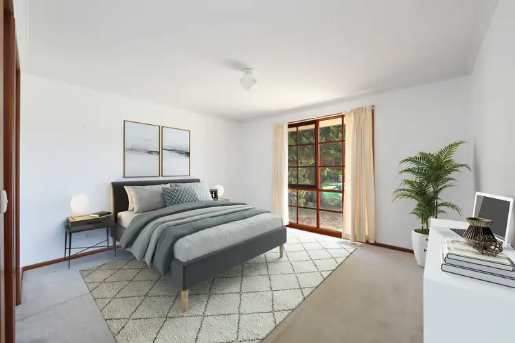 Fifth view of Homely house listing, 91 Kellbourne Drive, Rowville VIC 3178