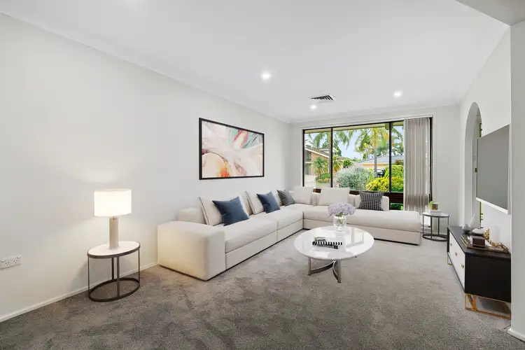 Second view of Homely house listing, 4 Pituri Place, Alfords Point NSW 2234