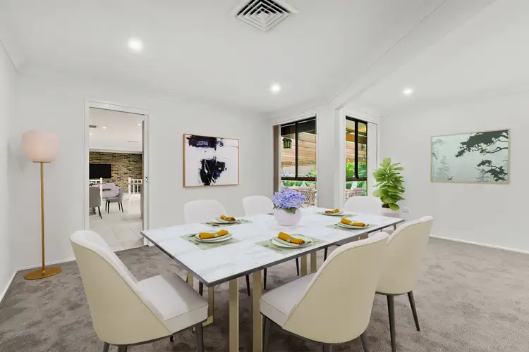 Third view of Homely house listing, 4 Pituri Place, Alfords Point NSW 2234
