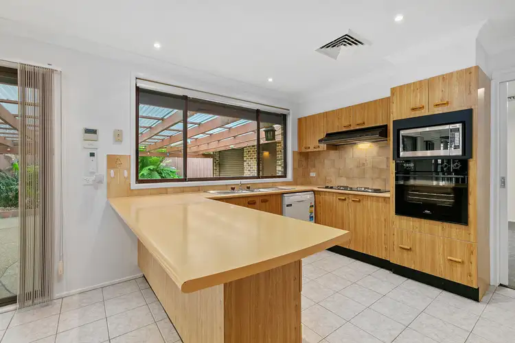 Fourth view of Homely house listing, 4 Pituri Place, Alfords Point NSW 2234
