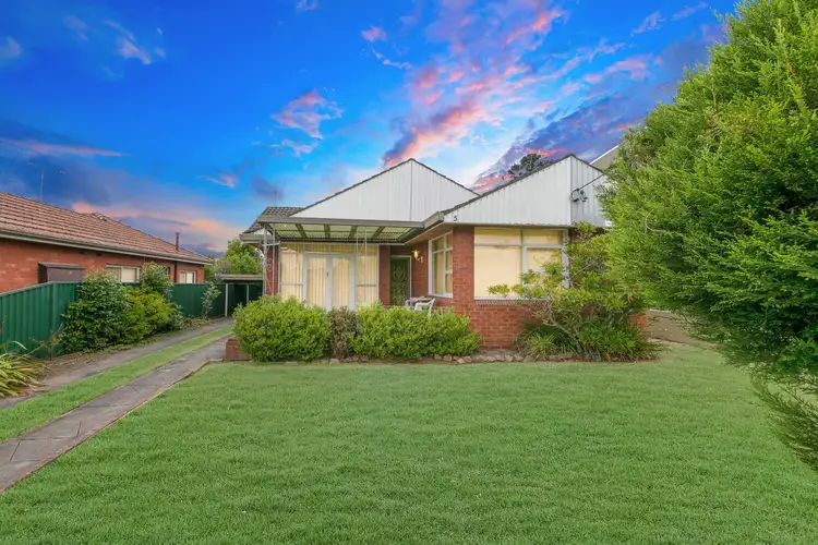 Main view of Homely house listing, 5 Riga Avenue, Greenacre NSW 2190