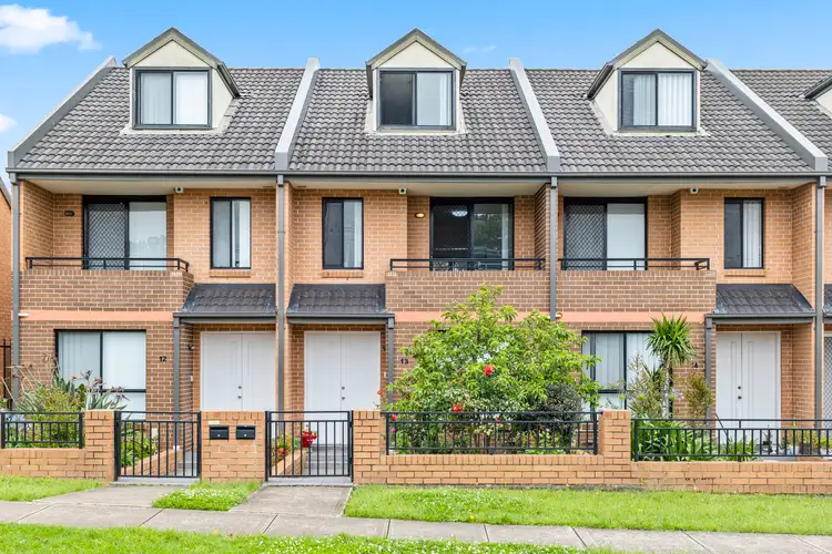 13/367 Wentworth Avenue, Toongabbie NSW 2146