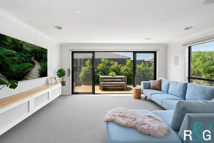Second view of Homely house listing, 14 Alexandro Grove, Hastings VIC 3915