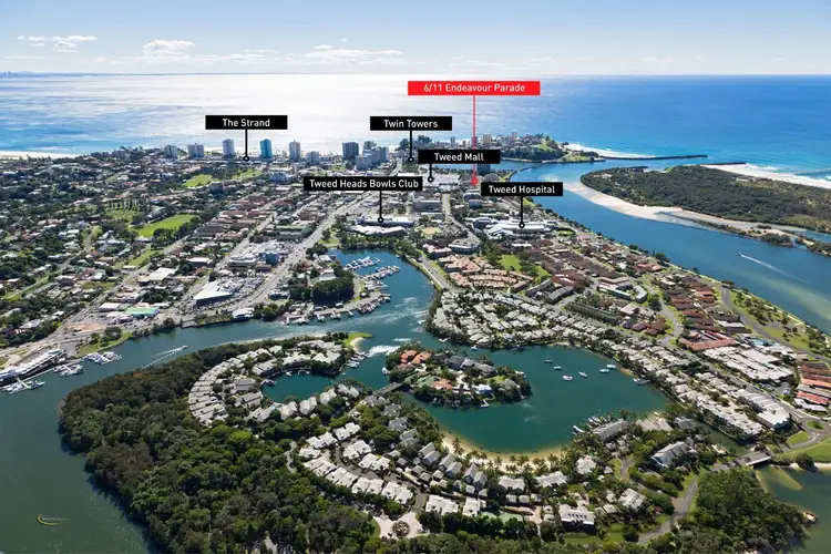 6/11 Endeavour Parade, Tweed Heads NSW 2485