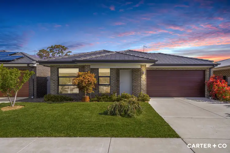 Main view of Homely house listing, 18 Dunnart Circuit, Throsby ACT 2914