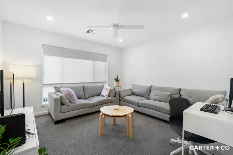 Second view of Homely house listing, 3 Nethercote Street, Taylor ACT 2913