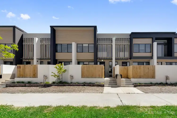 Second view of Homely townhouse listing, 26 Melomys Circuit, Throsby ACT 2914