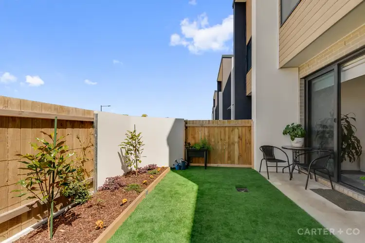Third view of Homely townhouse listing, 26 Melomys Circuit, Throsby ACT 2914