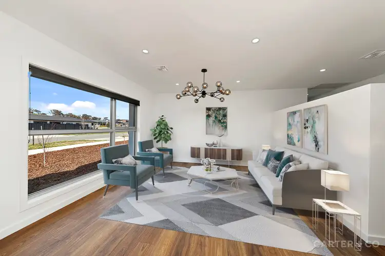 Third view of Homely house listing, 73 Dunnart Circuit, Throsby ACT 2914