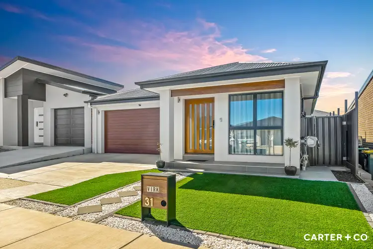 31 Perrott Street, Taylor ACT 2913