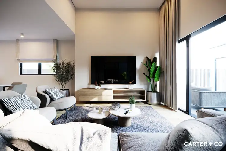 Fifth view of Homely house listing, Block 3/21 Tranter Street, Strathnairn ACT 2615
