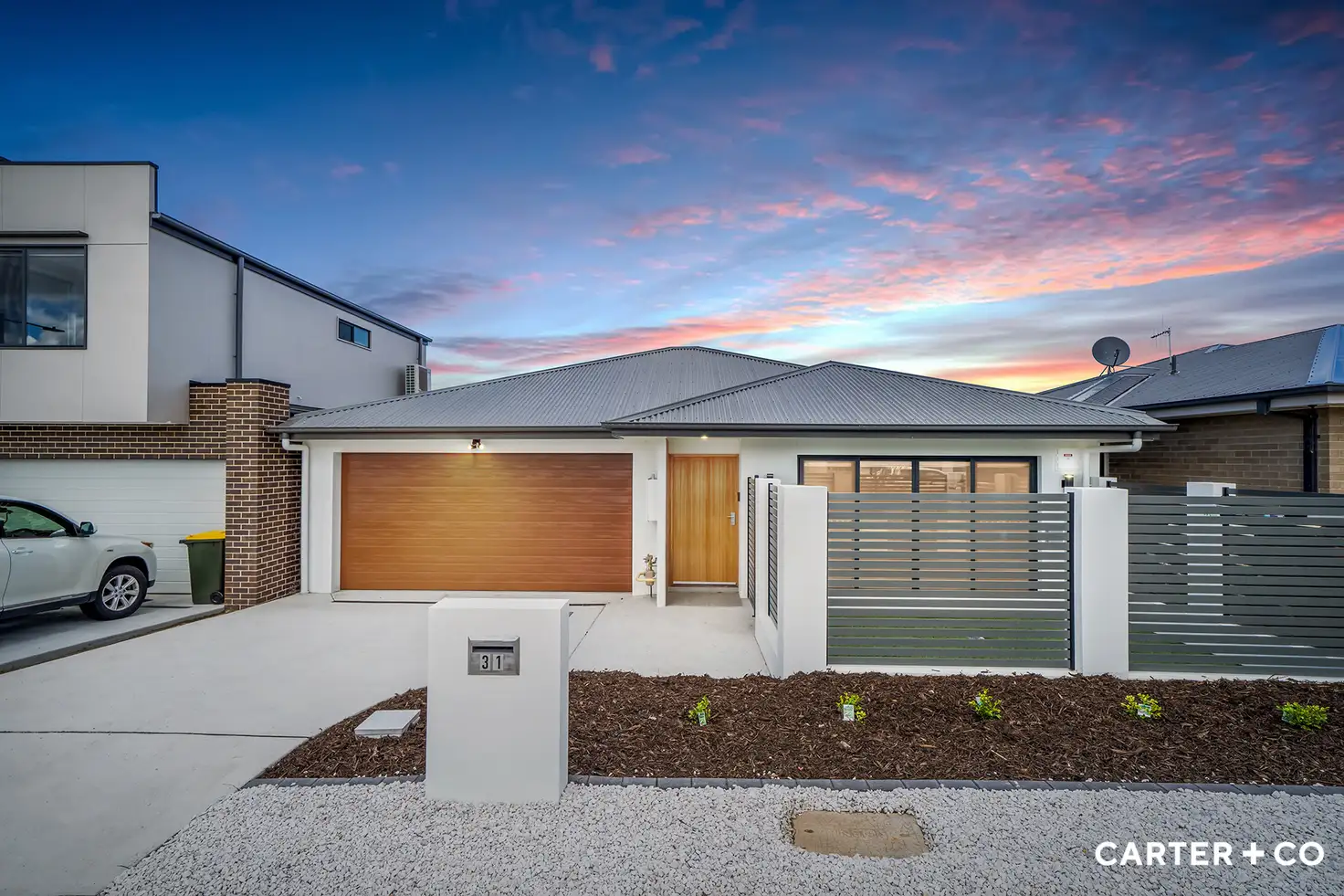 Main view of Homely house listing, 31 Mccredie Street, Taylor ACT 2913