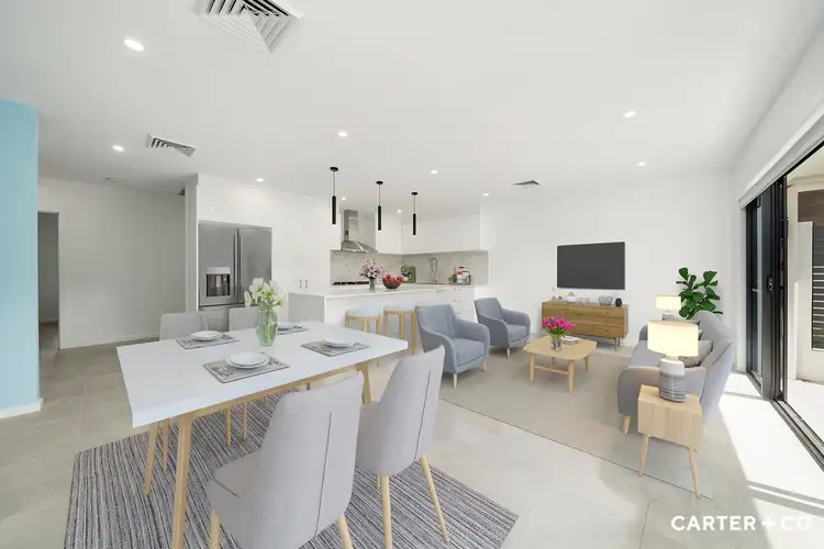 Third view of Homely house listing, 31 Mccredie Street, Taylor ACT 2913